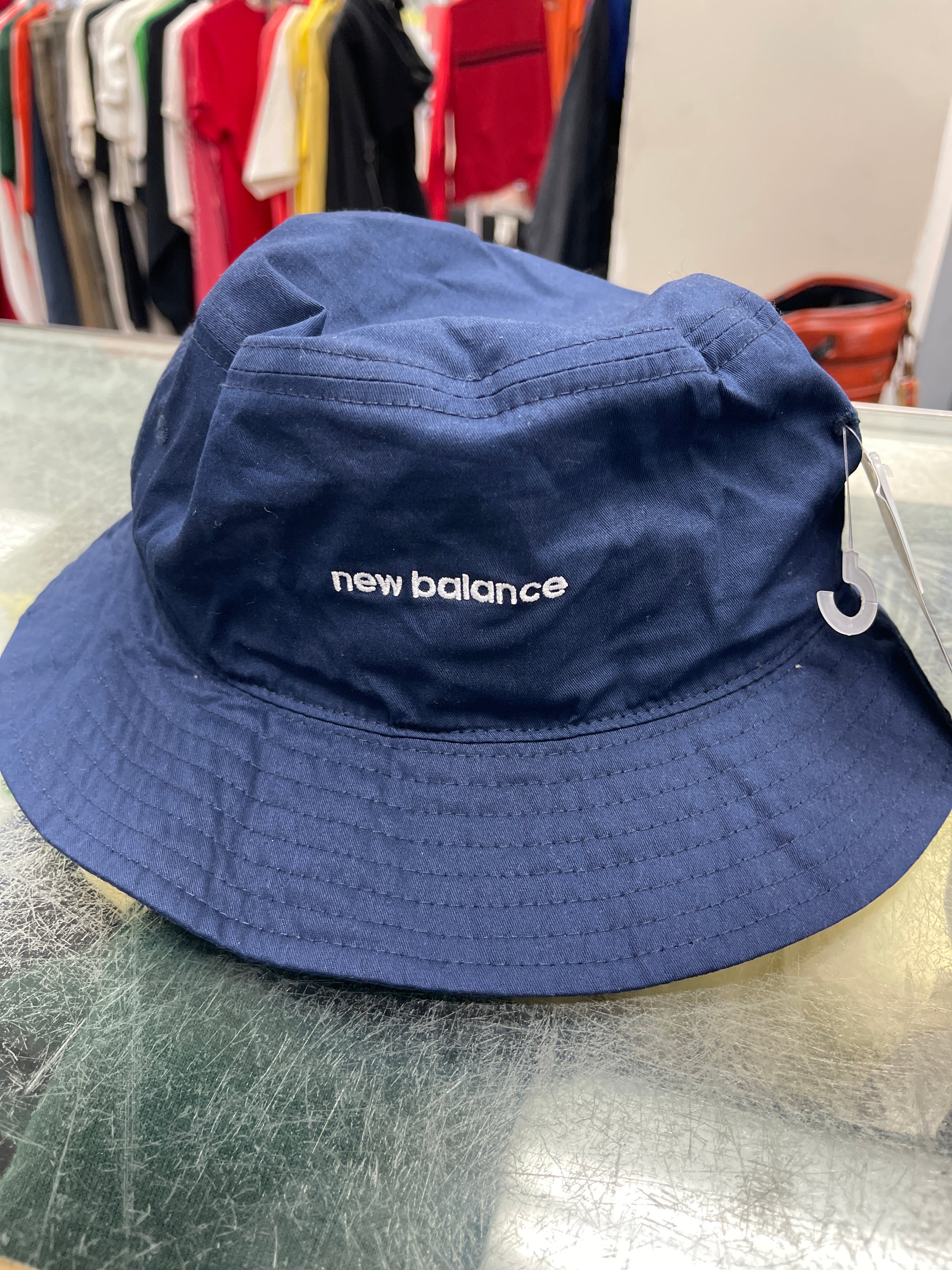 New Balance bucket hat